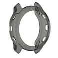 thumbnail image 2 of Funda para Reloj Inteligente perfecl de silicona a prueba de golpes y Arañazos color negro, 2 of 8