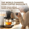 thumbnail image 2 of CLYND Tabletas limpiadoras y descalcificadoras para cafetera, 24 unidades, 2 of 8