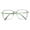 Green, variant on Reading Glasses for Women Men 2.0- Blue Light Blocking Readers, Anti Glare Computer Glasses, Oversize Square Eyestrain ,Black