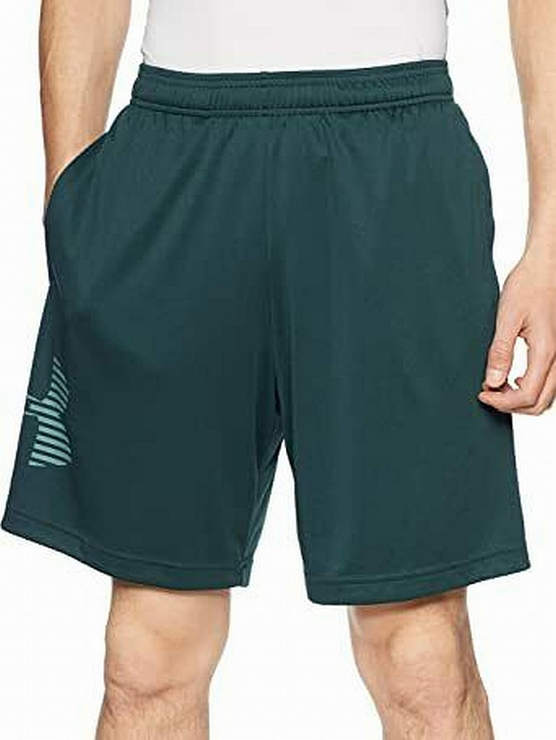 Mens Shorts Large Loose Fit HeatGear Athletic 25 L