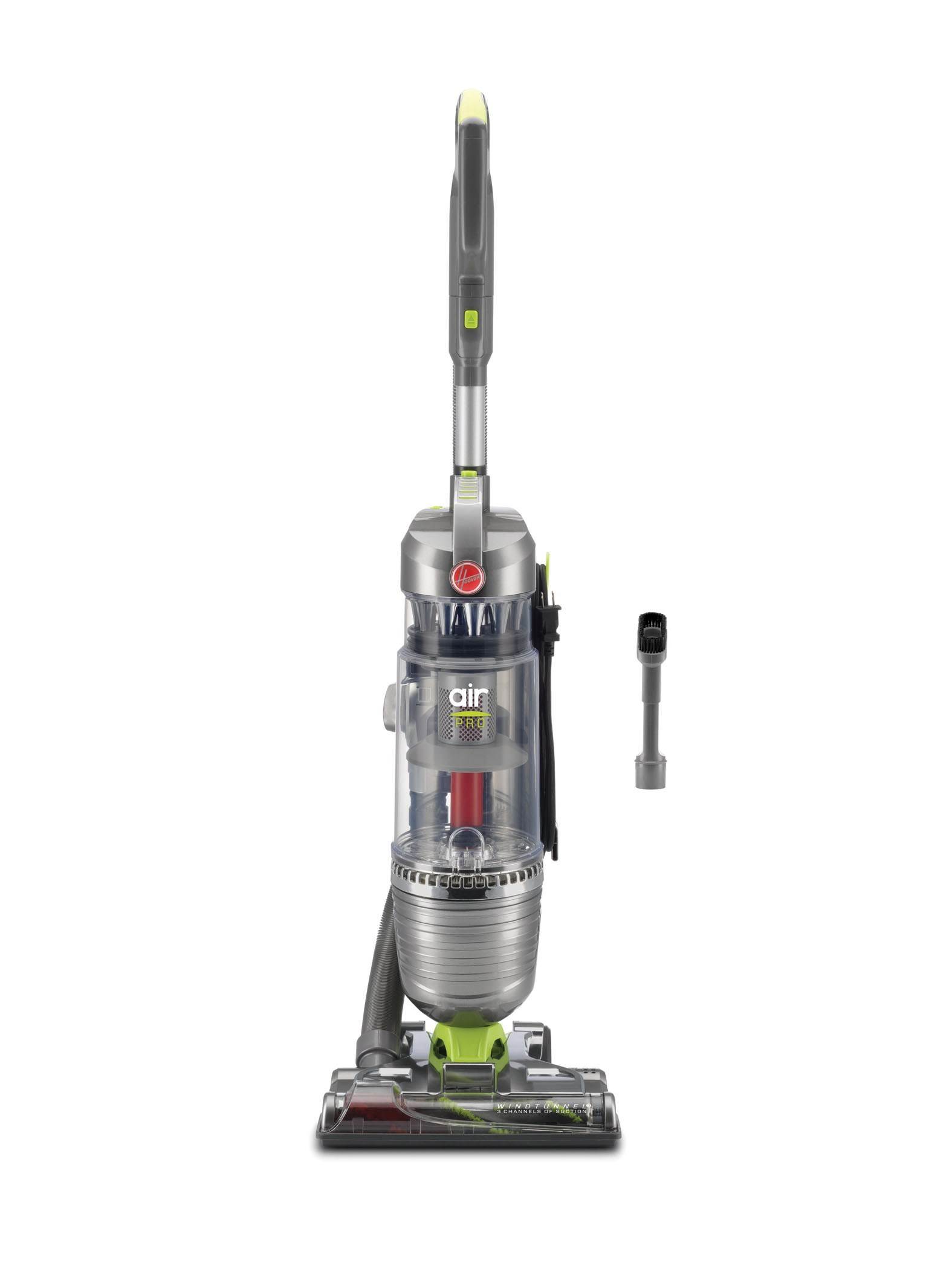 Hoover Air Pro Lightweight Bagless Upright Vacuum Carpet Cleaner, UH72450 - image 4 of 12