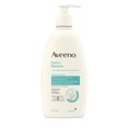 thumbnail image 1 of Aveeno Calm + Restore Body Wash, Anti Oxidant Oat, Aloe, Pro-Vitamin B5, Sensitive Dry Skin Care, Fragrance Free, 532-mL, 1 of 7