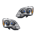 thumbnail image 1 of Par de FAROS ACADIA 2007 al 2012 GMC DEPO ., 1 of 4