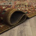 thumbnail image 4 of Mohawk Home Quinnstone Red Woven Polyester Area Rug, 4 of 8