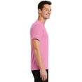 thumbnail image 2 of Essential T-Shirt. Candy Pink. 5XL, 2 of 4