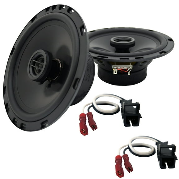 Fits Buick Rendezvous 2002-2007 Front Door Replacement Harmony HA-R65 Speakers