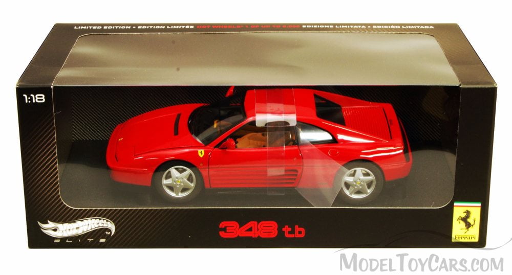 hot wheels ferrari 348