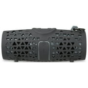 iLive Waterproof Portable BluetoothWireless Speaker, ISBW337B, Black