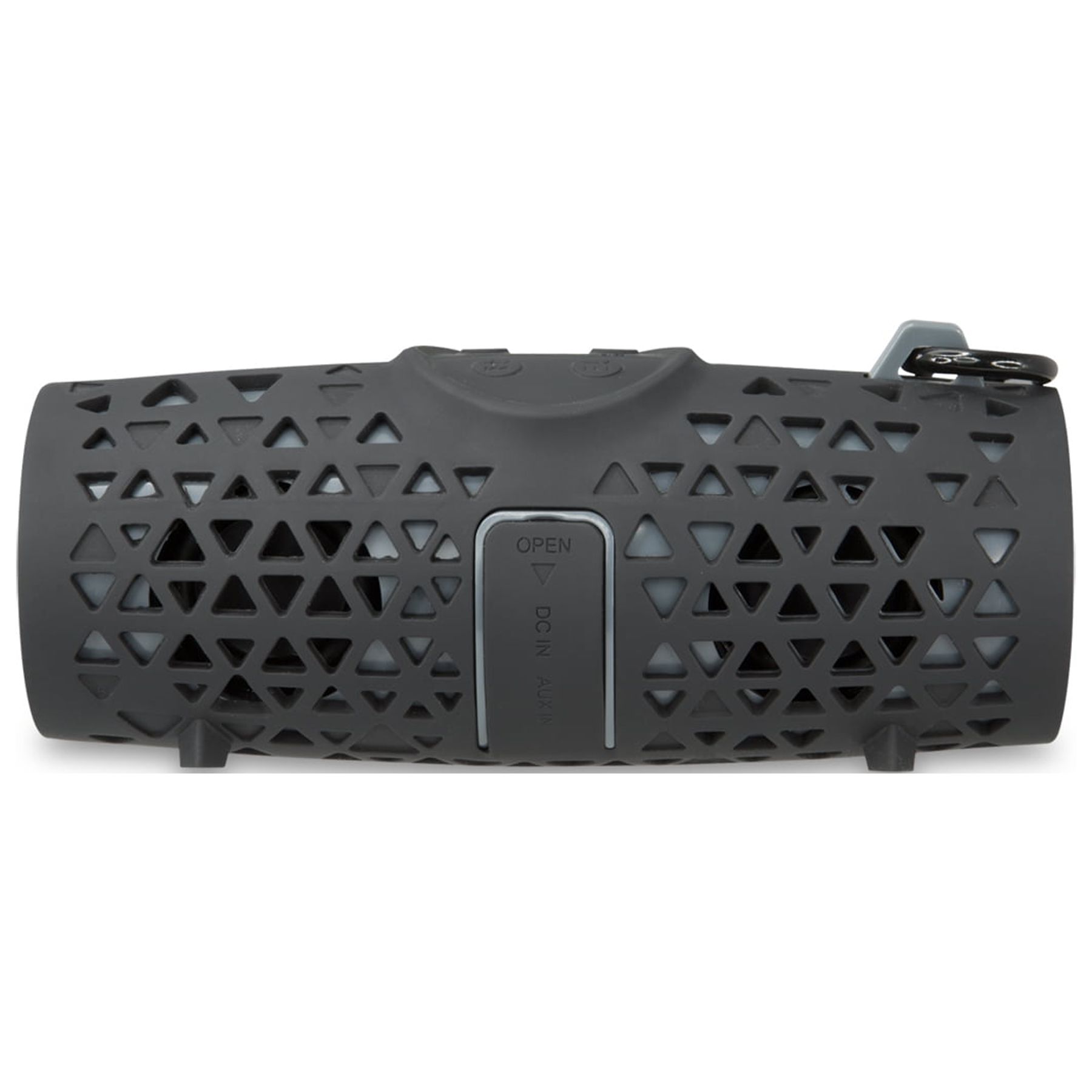 iLive Waterproof Portable BluetoothWireless Speaker, ISBW337B, Black - image 2 of 7