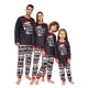 thumbnail image 2 of Pijamas familiares de Navidad para mamá, hija, papá, hijo, conjunto de pijamas de Navidad a juego, ropa de dormir suave, ropa de perro Pjs familiar, 2023, 2 of 4