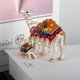 thumbnail image 5 of Caja de abalorios SEVENBEES, camellos pintados a mano para madre e hijo, 5 of 9