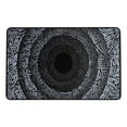 thumbnail image 1 of Huanglei Large Entrance Carpet Slip Floor Mat With Visual Deception Effect Suitable For High Traffic Areas Indoor And Outdoor Use Durable And Easy To Clean, 1 of 4
