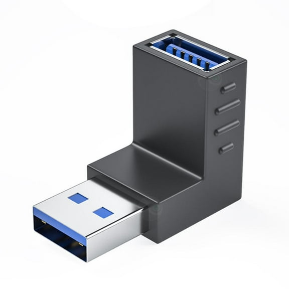 Yammee USB 3.0/USB 2.0 Male to USB 3.0/USB 2.0 Female Adapter OTG USB to USB Adapter US