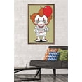 thumbnail image 3 of IT - Come Home Wall Poster, 22.375" x 34" Framed, 3 of 5