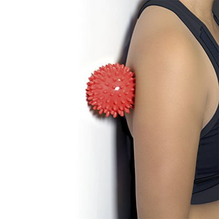 Massage Ball for Foot Hand Back Plantar Fasciitis Neck Muscles Release Therapy (Best Massage Ball For Back)