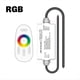 thumbnail image 2 of Tira de LED Tuya WIFI DC12V 24V Controlador Impermeable IP68 A Prueba de Lluvia con Control Remoto de Voz Tuya RGB, 2 of 5