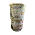 thumbnail image 2 of Belmont Premium Virginia Peanuts Twin Pack – 9 oz Sea Salted & 9 oz Sriracha Flavored – Gourmet Peanut Snack Gift Set, 2 of 4