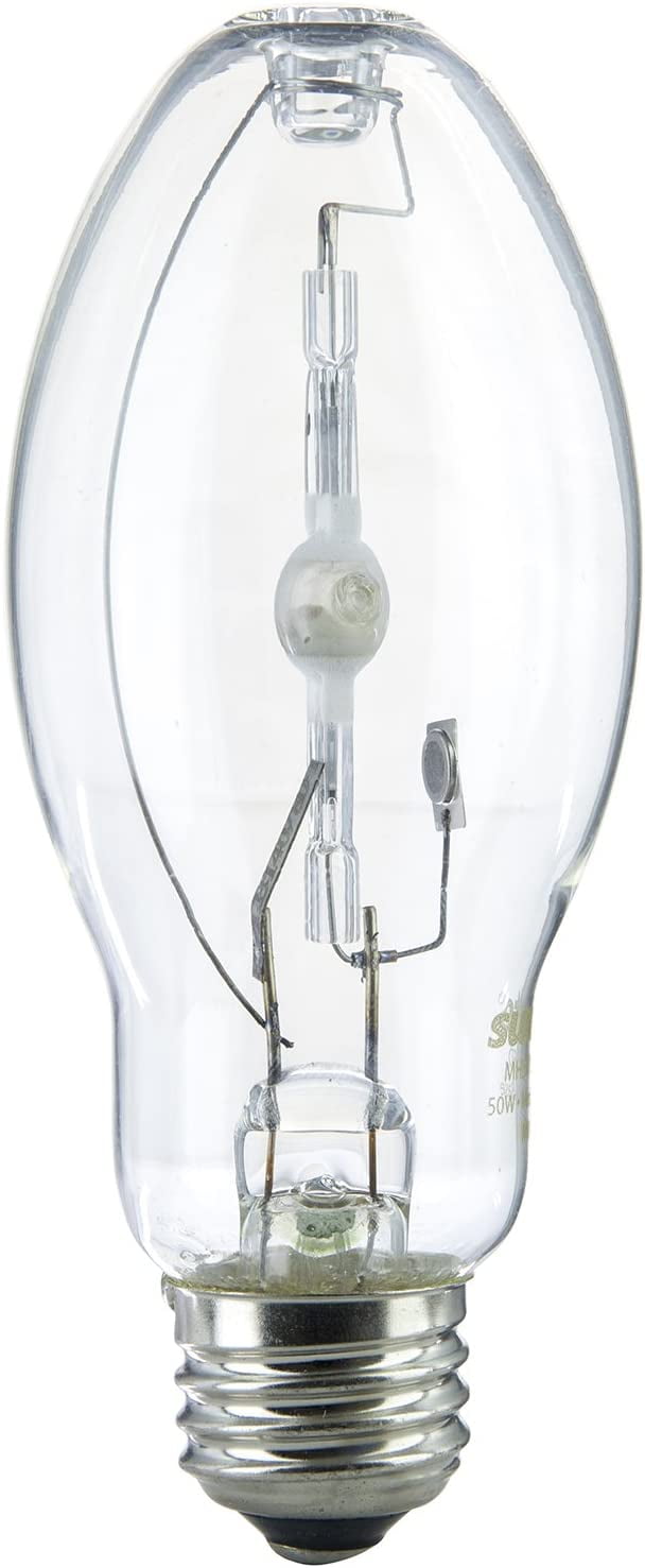 03637SU MH50/U/MED M110 Metal Halide Lamp 50 Pulse Start Medium Base