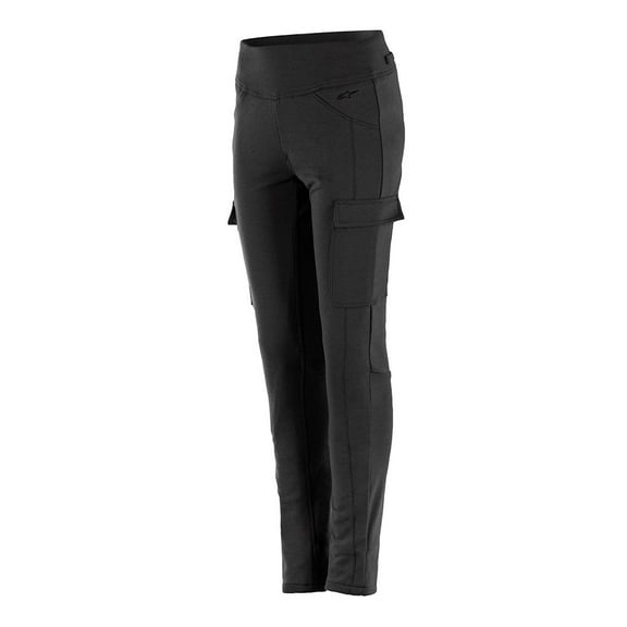 Alpinestars Stella Iria Womens Textile Motorcycle Pants Black LG