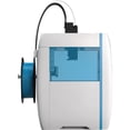 thumbnail image 3 of ROBO 3D C2 Compact Smart 3D Printer - 5" x 5" x 6" Build Size - Fused Filament Fabrication - 11.8 mil Layer - Wireless LAN, 3 of 3