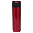 thumbnail image 1 of Taza de aislamiento térmico multifuncional portátil de acero inoxidable para exteriores de 360ml, taza de café, botella de agua, 1 of 9