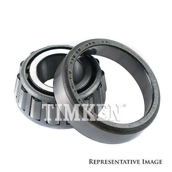 Timken SET407 Tapered Roller Bearing Cone and Cup Assembly For 11-18 Ram 2500