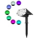 thumbnail image 4 of Ounissouiy Luces LED solares para césped, accesorios de focos, equipo de lámpara ajustable de paisaje impermeable para patio de entrada Iluminación y accesorios No.2 Ounissouiy HA042460-02, 4 of 6
