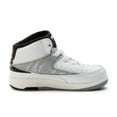 thumbnail image 2 of Toddler's Jordan 2 Retro "Python" White/Fire Red-Black-Sail (DQ8563 102) - 2, 2 of 6