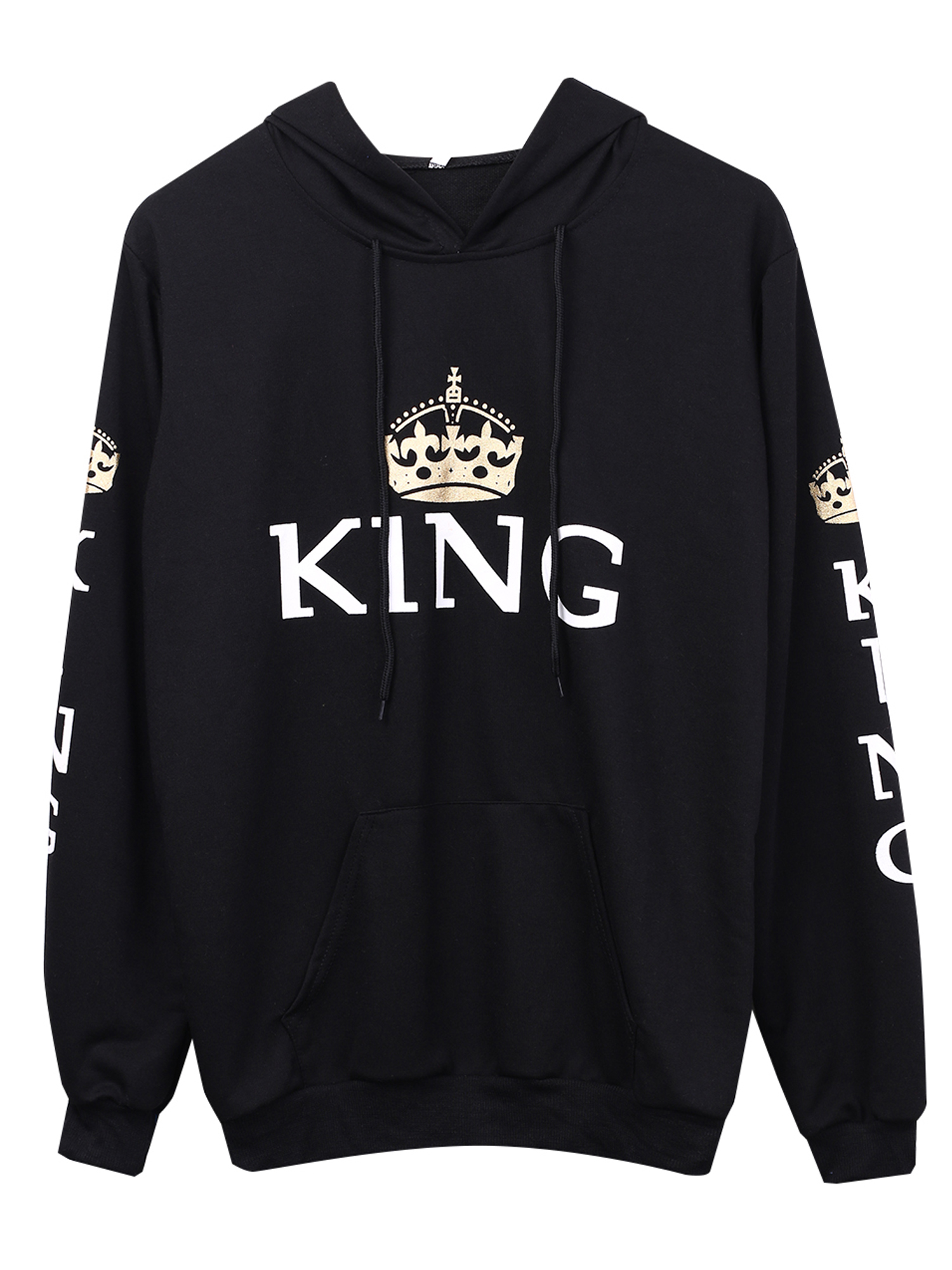 walmart king and queen hoodies