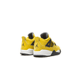 thumbnail image 3 of JORDAN TODDLER Air Jordan 4 Retro TD "Lightning 2021" BQ7670 700 BQ7670 700 from Stadium Goods, 3 of 9