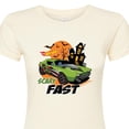 thumbnail image 3 of Hot Wheels - Halloween - Scary Fast - Juniors Fitted Graphic T-Shirt, 3 of 5