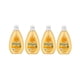 thumbnail image 1 of Shampoo para bebé Johnson's tamaño viaje 4x50 ml pack, 1 of 8