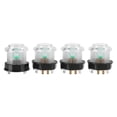 thumbnail image 2 of Oubit DI Joystick Kit,Plastic Hardware DIY Arcade DIY Joystick Button Game Accessory Time-Tested Durability, 2 of 9