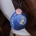 thumbnail image 2 of Original Labubu Blind Box Spring Wilderness Home Series Fisherman's Hat Bag Backpack Kawaii Cowboy Bag Flower Bordado Decorat, 2 of 5