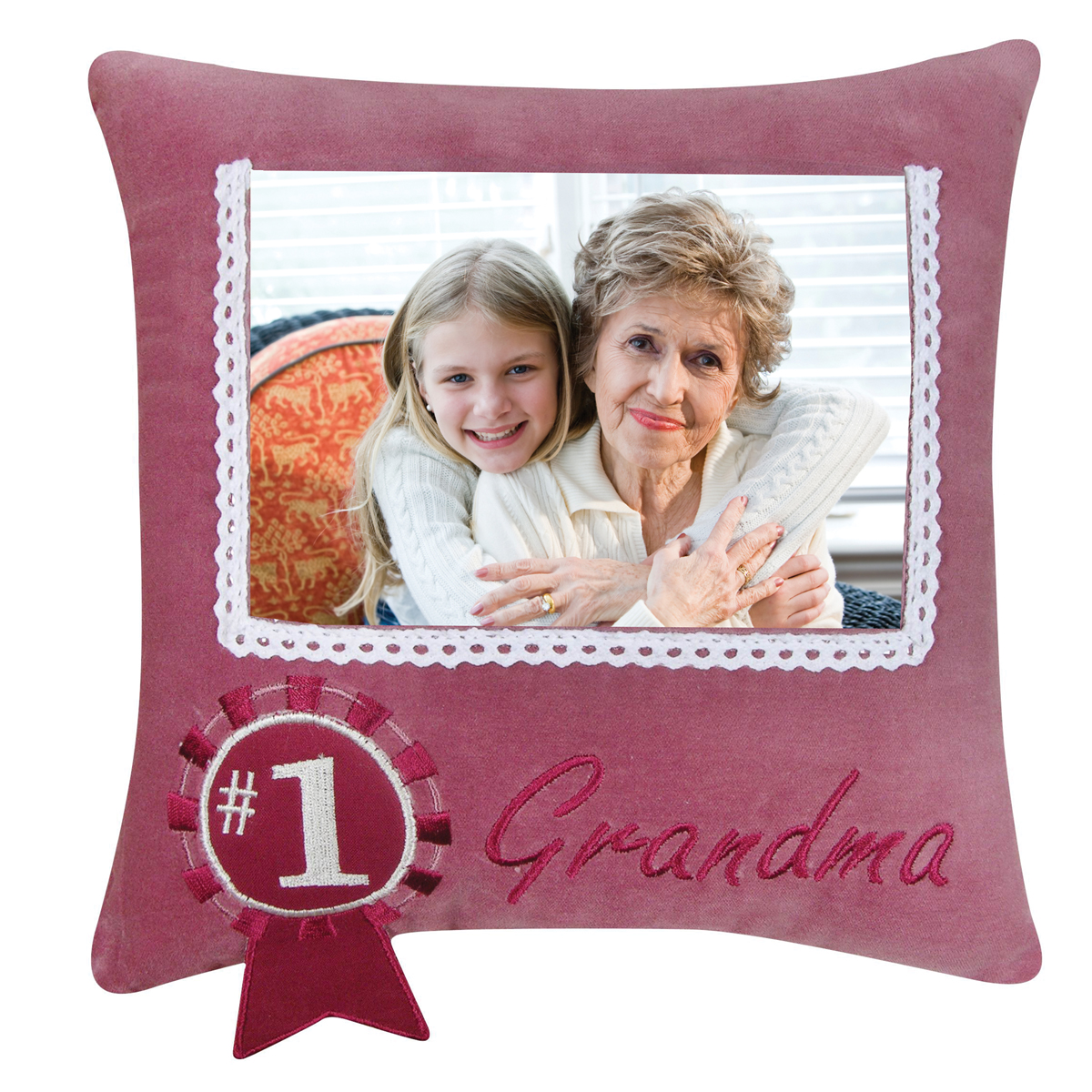 1 Grandma Picture Pillow