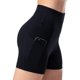 thumbnail image 1 of 2026 Women's breathable high waist yoga shorts, 1 of 2