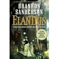 thumbnail image 2 of Elantris: Tenth Anniversary Author's Definitive Edition, (Hardcover), 2 of 2