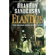 Elantris : Tenth Anniversary Author's Definitive Edition (Paperback)