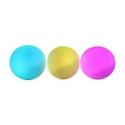 Zeekio LED Light Up Juggling Balls with Charging Cord ( Set of 3)
