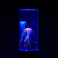 thumbnail image 5 of Led Jellyfish Lava Lamp Multicolor,night Light Usb Charging, 5 of 5