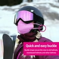 thumbnail image 2 of Ski Helmet Mask Holder Plastic Multipurpose Strong Snow Helmet Mask Clip Easy Mounting on Helmet Clip Portable Mask Clip for Outdoor Cycling Skiing Climbing Sports, 2 of 9