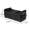thumbnail image 3 of DPTALR Car Trunk Insulation Storage Box Car Ice Pack Storage Bag, 3 of 6