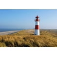 thumbnail image 2 of Rossmeissl, Gerhard 18x13 White Modern Wood Framed Museum Art Print Titled - Sylt IV, 2 of 4