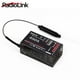 thumbnail image 3 of RadioLink R9DS 2.4G 9CH DSSS Receptor para RadioLink AT9 AT10 Transmisor RC Helicóptero Multirotor RADIOLINK Negro/R9DS, 3 of 7