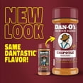 thumbnail image 5 of Dan-O's Chipotle Seasoning - All-Purpose Seasoning - Great for grilling & smoking anything - Small bottle (3.5 oz), 5 of 7