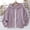 #3Purple, variant on Acaics Girls Rain Jacket Waterproof lined Hooded RainCoats Windbreaker Size 3-16Y.