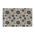 thumbnail image 2 of Horivan Non Slip Bathroom Rug Mat, Absorbent Quick Dry Floor Carpet with Anti Skid Backing for Shower Bathtub Entrance, Machine Washable Rubber Bath Mat, 2 of 6