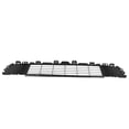 thumbnail image 2 of Bumper Lower Center Grille Cover, Durable 1493759 00 A Wind Resistance Reduction Front Bumper Lower Center Grille Protection Stylish  For Model Y, 2 of 8