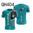 thumbnail image 3 of Verano Nuevo Deportes Y Ocio Impresión Digital 3D Hombres/Mujeres rugby Camiseta De Manga Corta Estilo Calle 3D T-shirtpangjing, 3 of 3