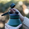 thumbnail image 3 of TAL Stainless Steel Ranger Water Bottle 64 fl oz, Black, Tumbler, 3 of 5